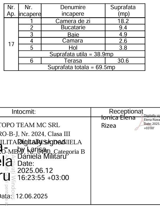 Gars39mp+30mpTERASA,finalizata,langaSTB,semicentralPopesti-Leordeni - Poză 2