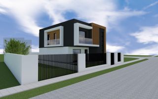 Teren 237 mp, cu proiect de casa si fundatie turnata, Micesti - Poză 2