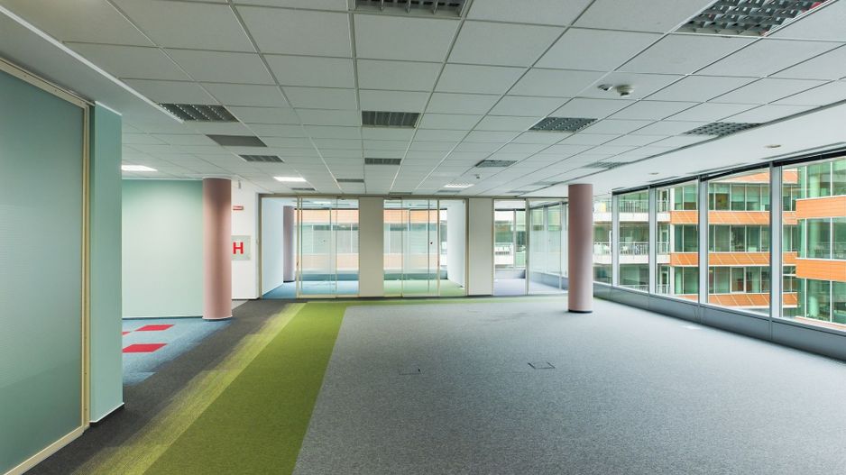 Spatii birouri clasa A, zona de centru-nord a Bucurestiului. - Poză 4