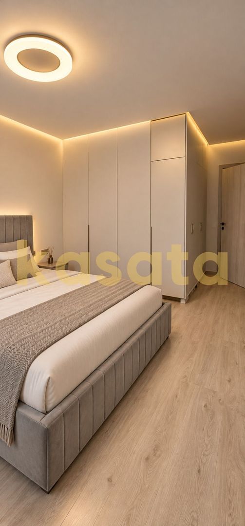 2 camere cu terasă de aproape 40 mp | Trapezului | Etaj 3/3 | Lift - Poză 5