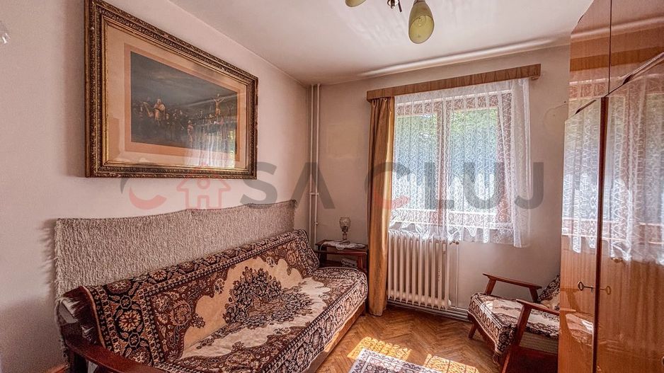 Etaj 2 - Bloc Izolat Termic - 3 camere in Gheorgheni - Poză 5