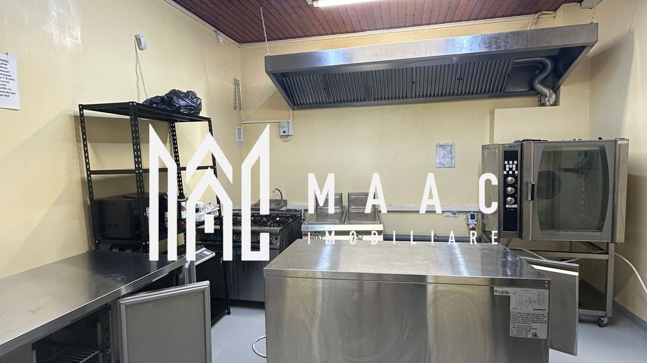 Spatiu  comercial de închiriat I Complet Amenajat și Utilat I Sibiu - Poză 11