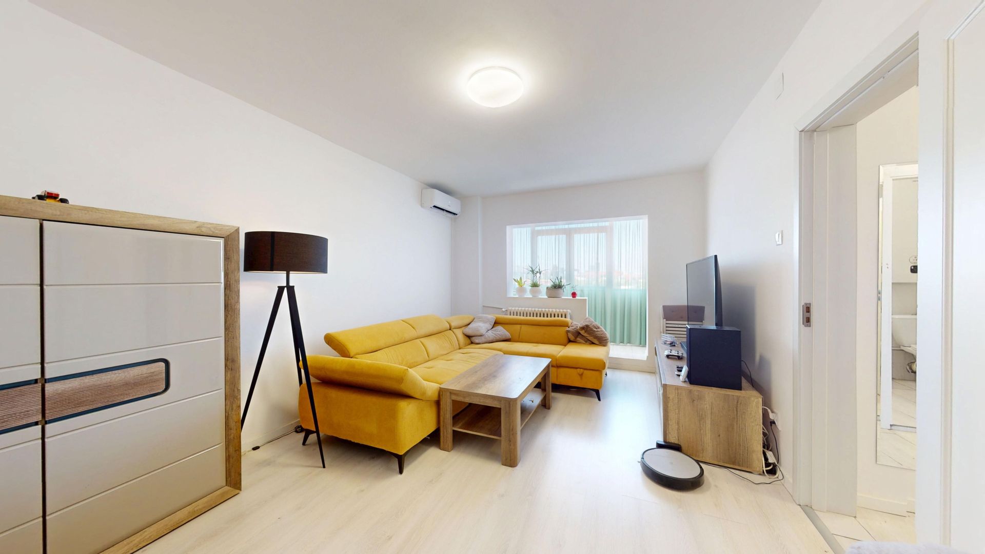 Apartament 2 camere Teiul Doamnei Lacul Tei - Poză 6