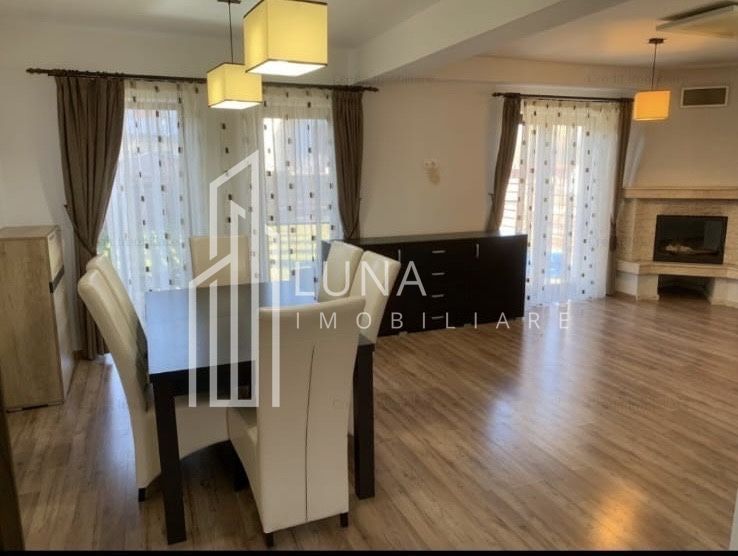 Inchiriez casă modernă în Ghimbav 2 nivele, curte proprie - Poză 2