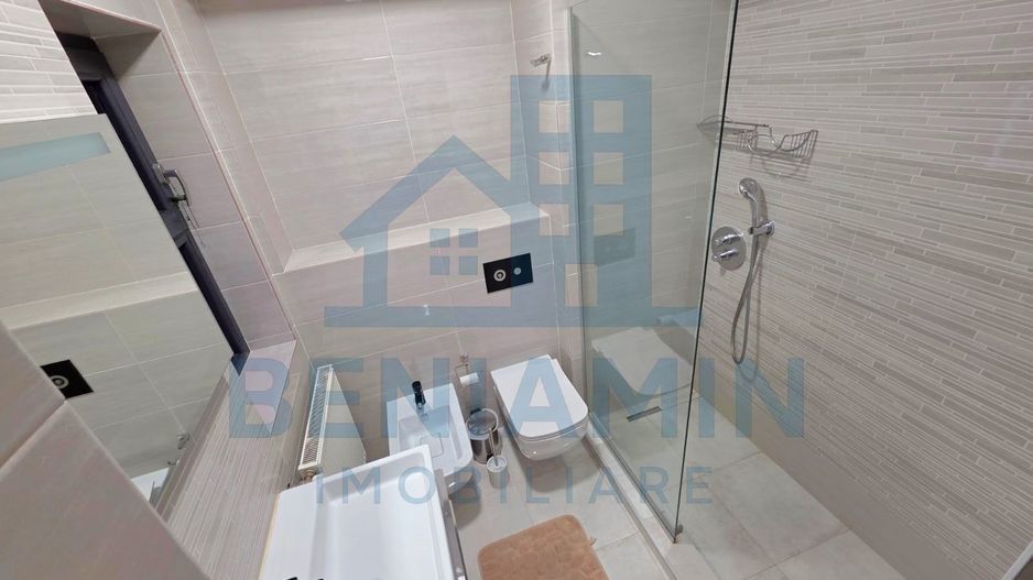 Apartament ultramodern 3 camere cu loc de parcare pe Severinului - Poză 9