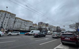 Chirie, spațiu comercial, 125mp, str. Mitropolit Varlaam, Centru - Poză 8