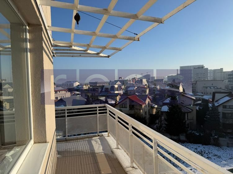 Aviatiei - 150mp - 4 camere 2 bai balcon garaj - modern si luminos - Poză 14