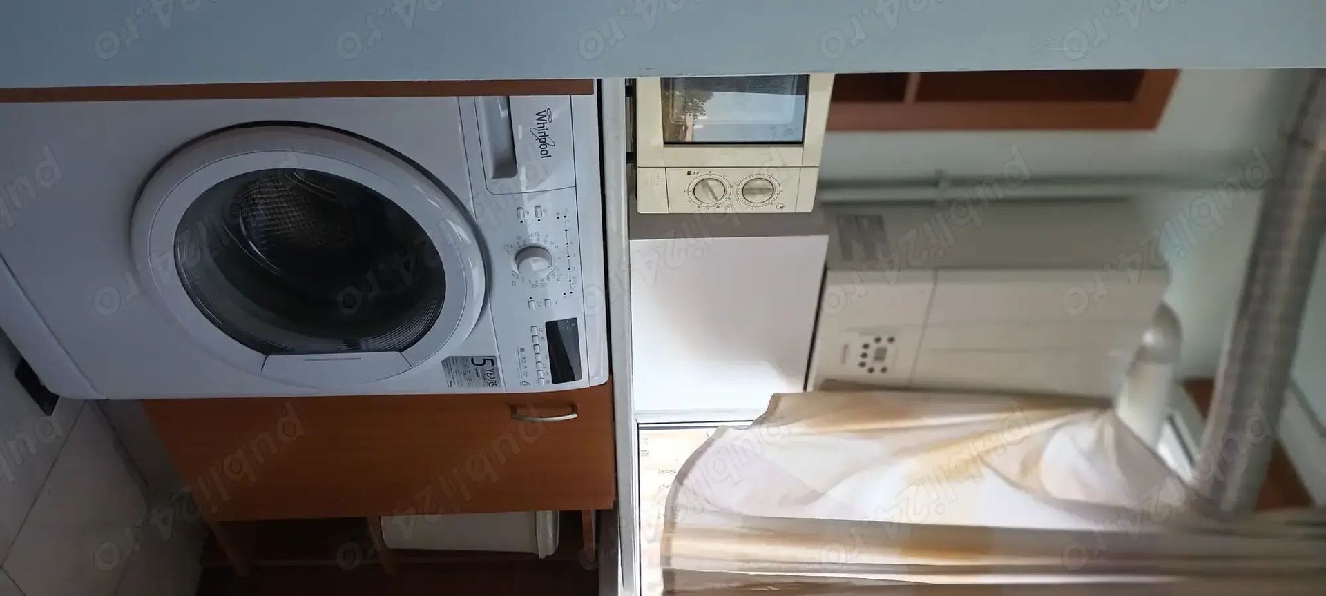 Apartament 2 camere - metrou Aurel Vlaicu, etaj 3/4, centrală, mobilat complet. - Poză 7