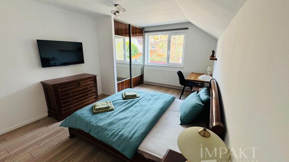 Inchiriere apartament cu 3 camere in Gruia! - Poză 12