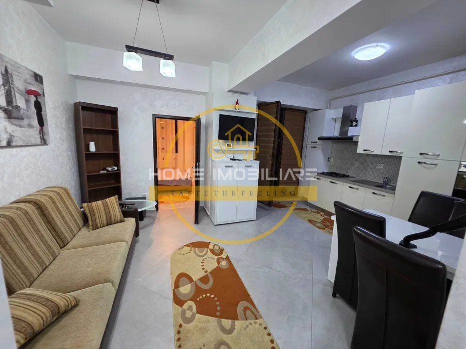 Apartament cu 2 camere/ 41mp/ zona Palas Mall - Poză 1