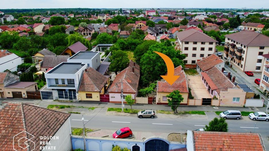 Casa cu teren generos de 1095 mp Parneava comision 0% - Poză 6