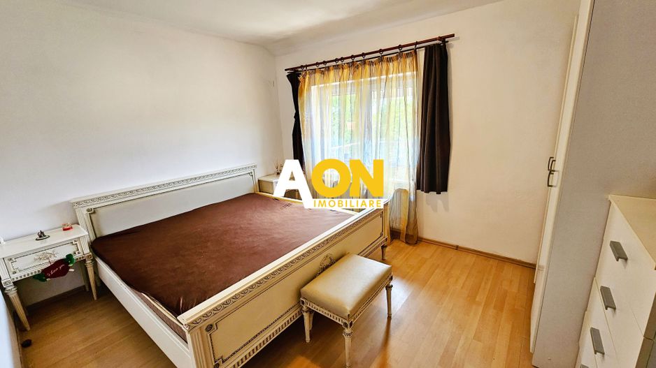 Apartament 3 camere, etaj 3, mobilat, utilat, zona Piata Cetate - Poză 6