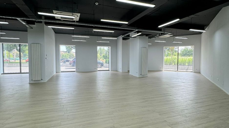 Spatiu Comercial | Stradal | 338 m2 | Trafic intens | Vitralii | - Poză 4