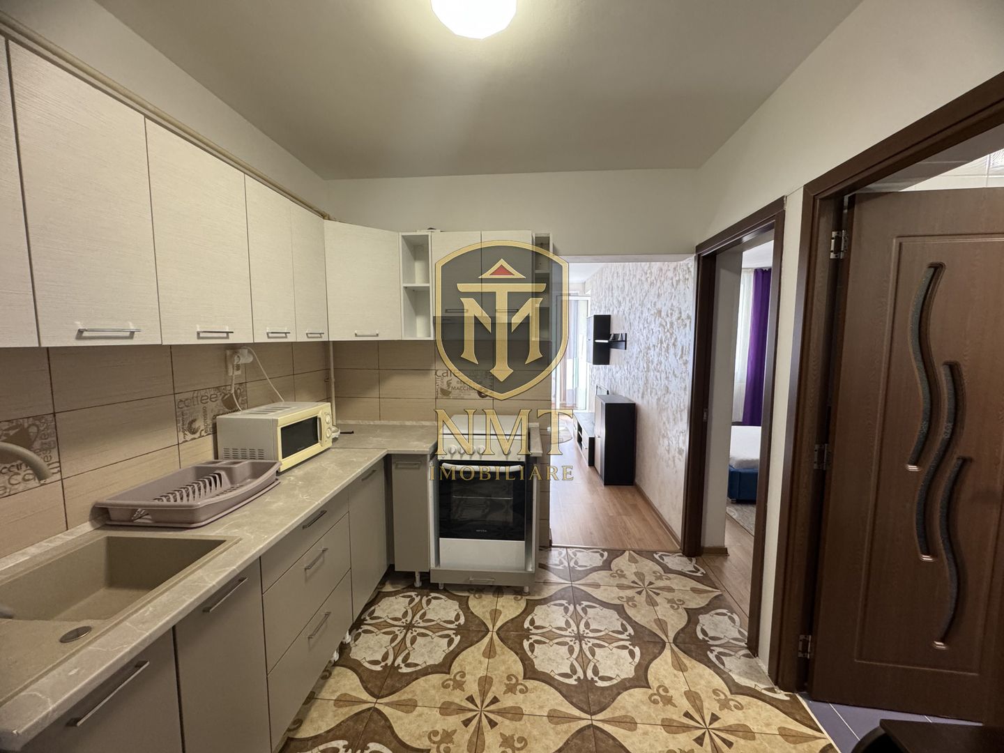 Apartament cu 2 camere | 42 mp | Floresti - Poză 6