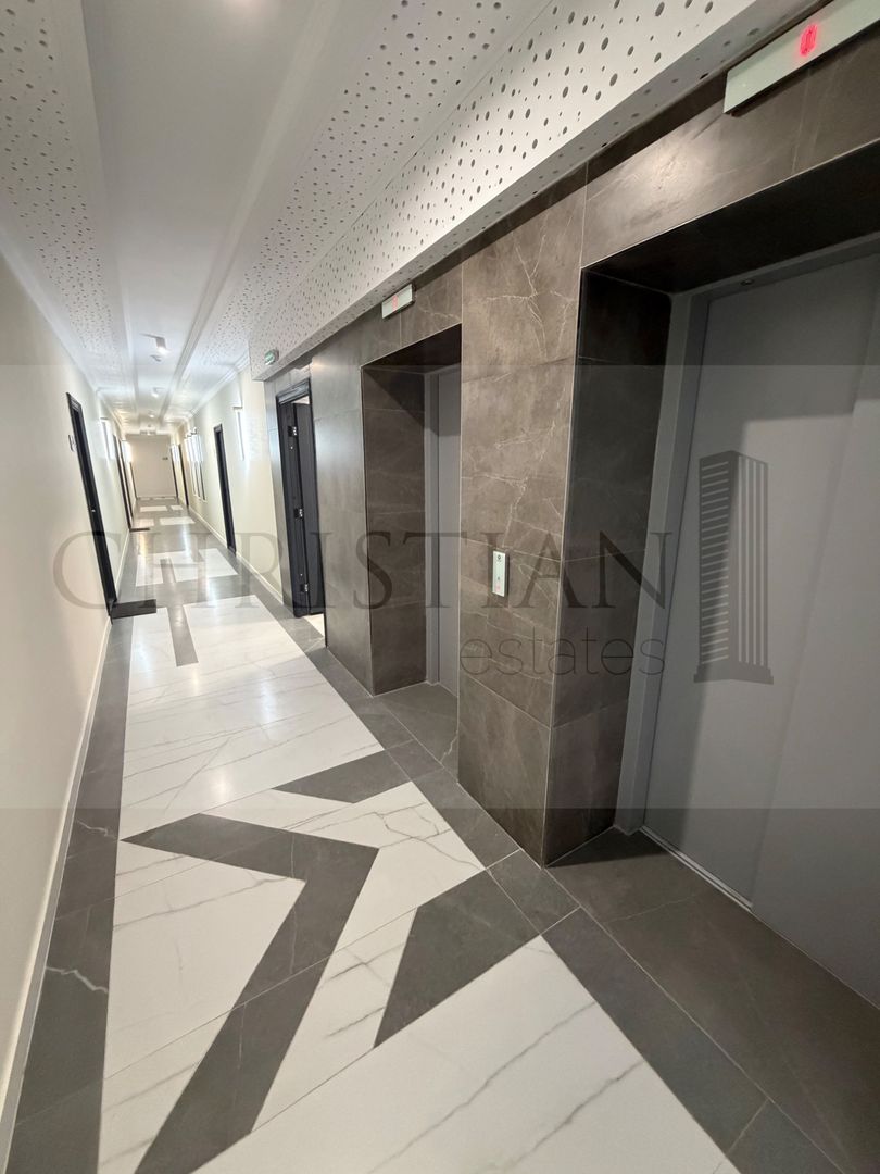 Studio 42 mp - Axxis Nova Resort & Spa - bloc Madrid finalizat - Poză 24
