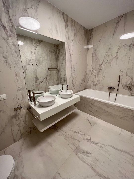 Duplex - One Rahmaninov | Terasa + Parter + Etaj | Floreasca - Herastr - Poză 14