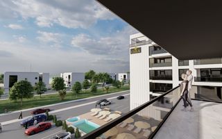 DEZVOLTATOR -Ap. 2 cam. 52 mp Comision 0 % Mamaia nord OBA TOWER - Poză 19