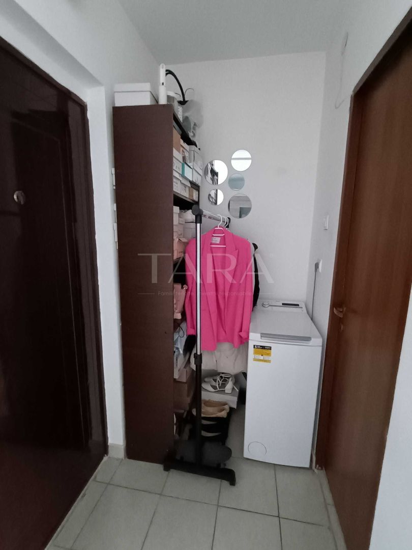 Garsonieră de vânzare în zona Mărăști, FSEGA,  Cluj-Napoca. - Poză 4