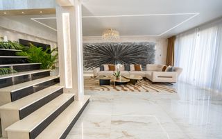 VILA ULTRA-LUX/ OTOPENI CENTRAL/SMART HOME/PISCINA - Poză 8