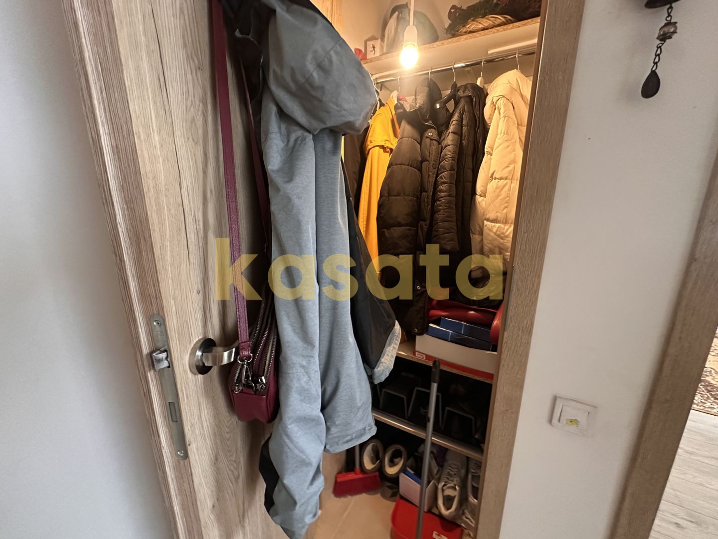 3 camere, etaj 5/10, lift - Calea Grivitei - Basarab - Poză 21
