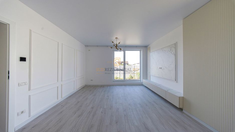Vila individuala cu 4 camere - Park Villas Crisului Bragadiru - Poză 7