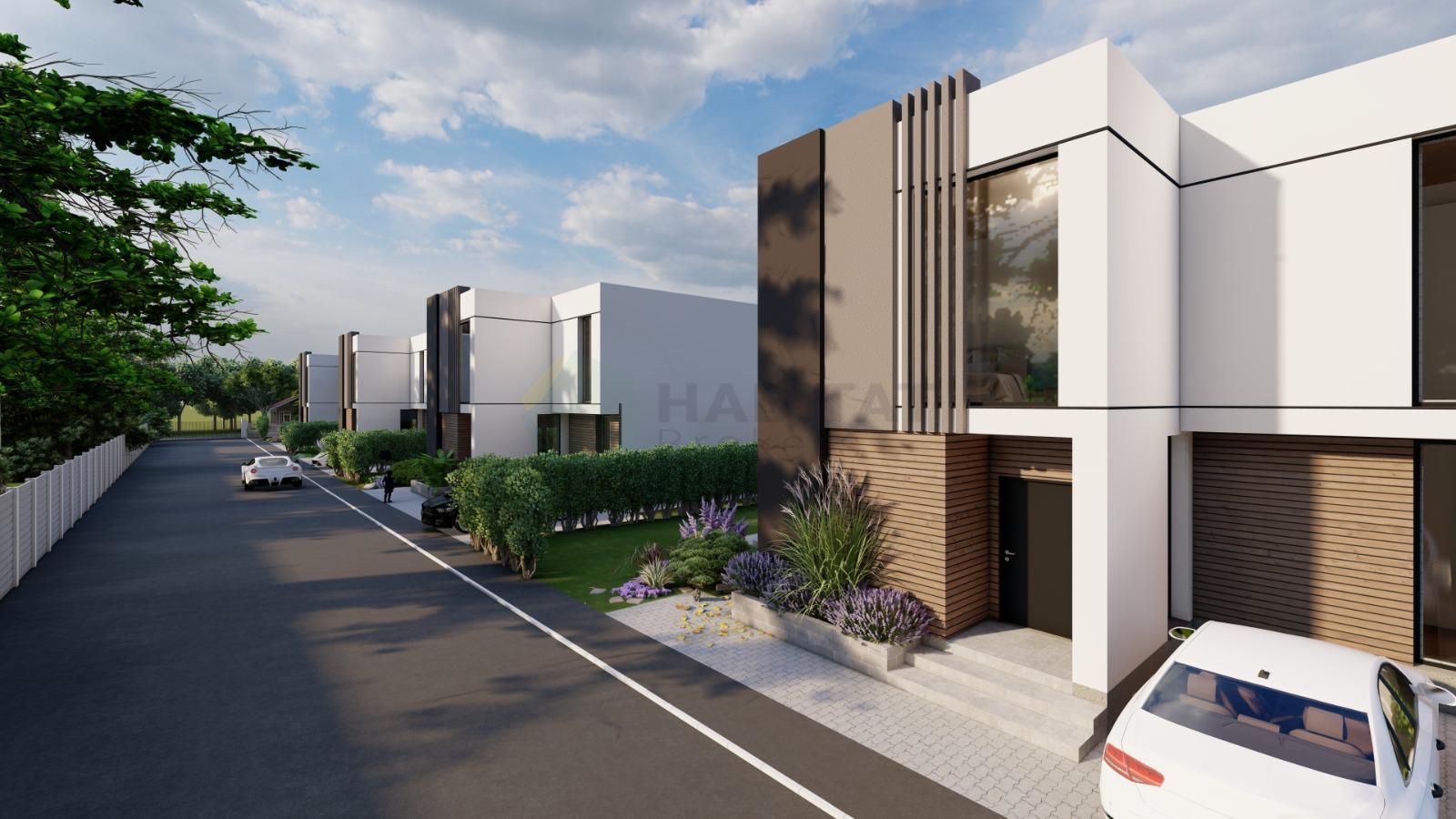 Vila Individuale de Lux în Tunari/Panouri fotovoltaice/ Ventiloconvector - Poză 7