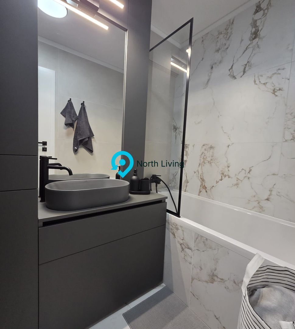Apartament 2 Camere Premium | Parcare Subterană | Sun Royal View - Poză 11
