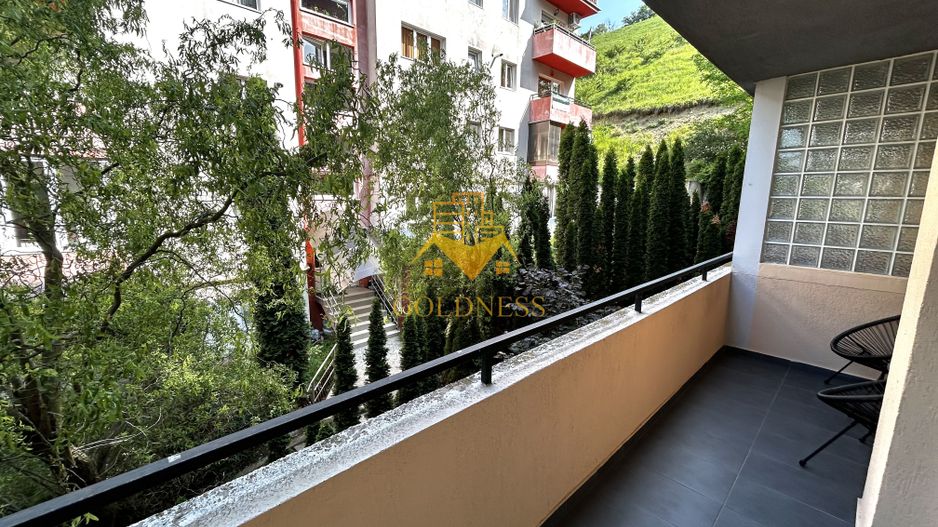 2 camere open space, Parcare, Modern, Stejarului, Panemar, Floresti - Poză 11