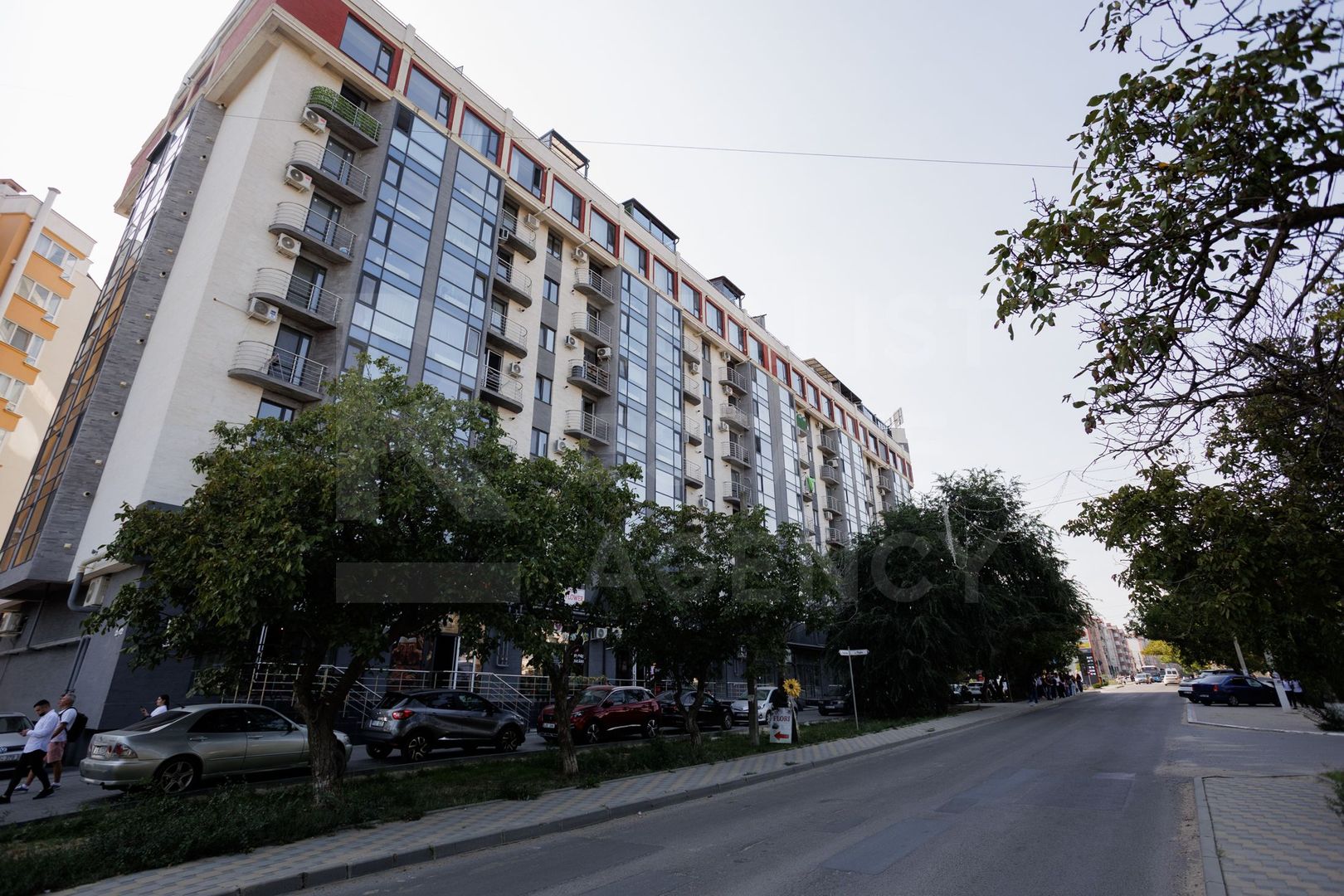 Apartament cu 2 camere, 57 mp, str. Nicolae Dimo, Durlești - Poză 17