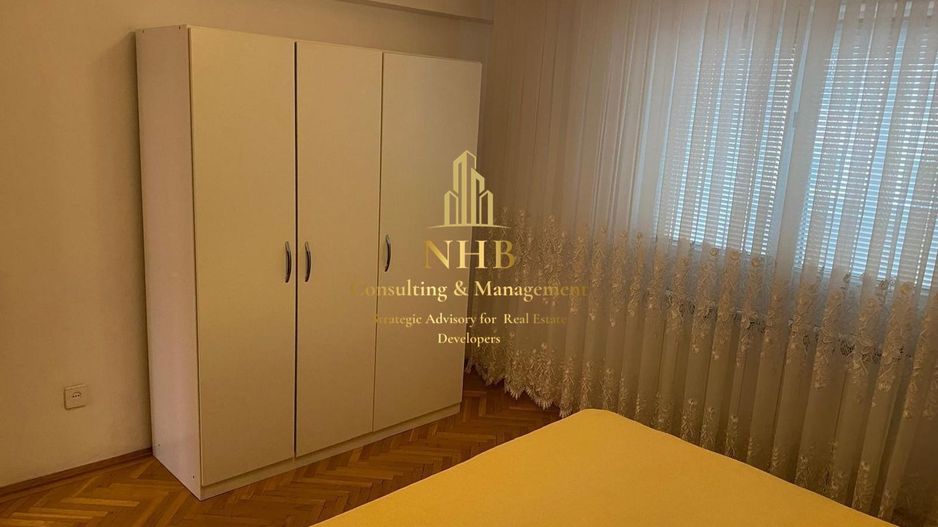 Apartament de vanzare -3 camere Barbu Vacarescu - Poză 10