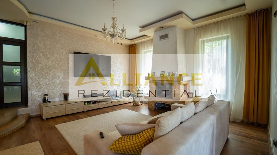 PREMIUM | Vila cu 4 camere si Piscina | Teren 500 mp - Poză 9