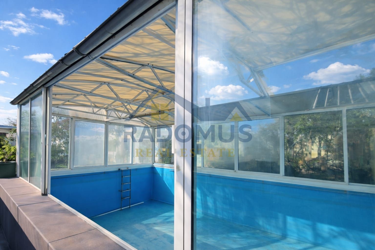 Casă P+1 I 3 Cam + 2 Băi I Piscină acoperită/încălzită I Teren 621 Mp - Poză 11