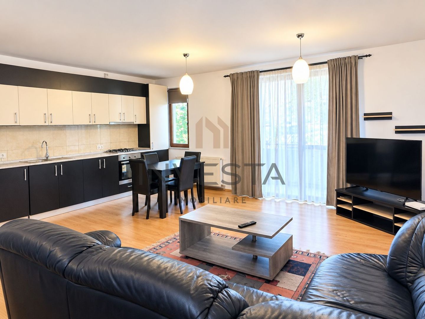 Apartament cu 2 camere de vanzare in vila, parter inalt, Zorilor - Poză 2
