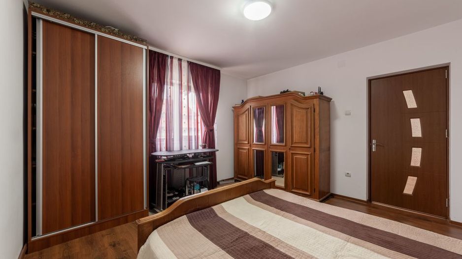 Casa in Albota, 3 dormitoare, curte 456 mp | Zona linistita, aproape de Pitesti! - Poză 5