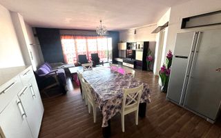 3 camere, mobilat modern, bloc nou, terasa 20 mp, Calea Turzii, OMV - Poză 11