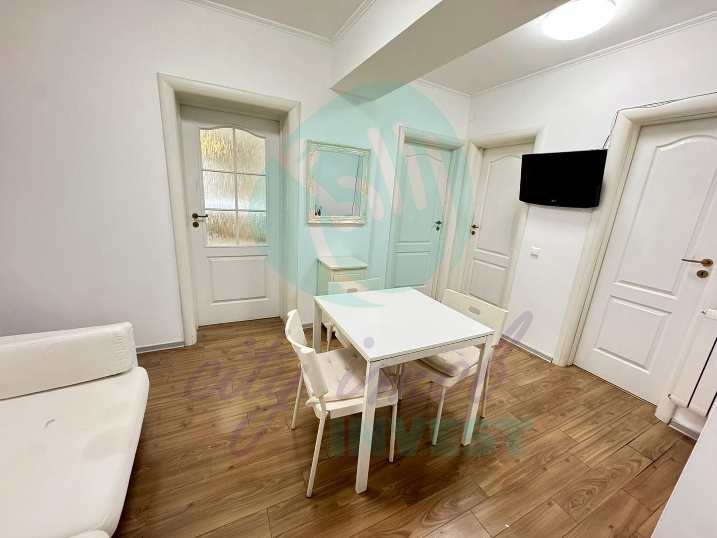 2 camere in noul cartier al Justitiei - Camera de Comert - Poză 6