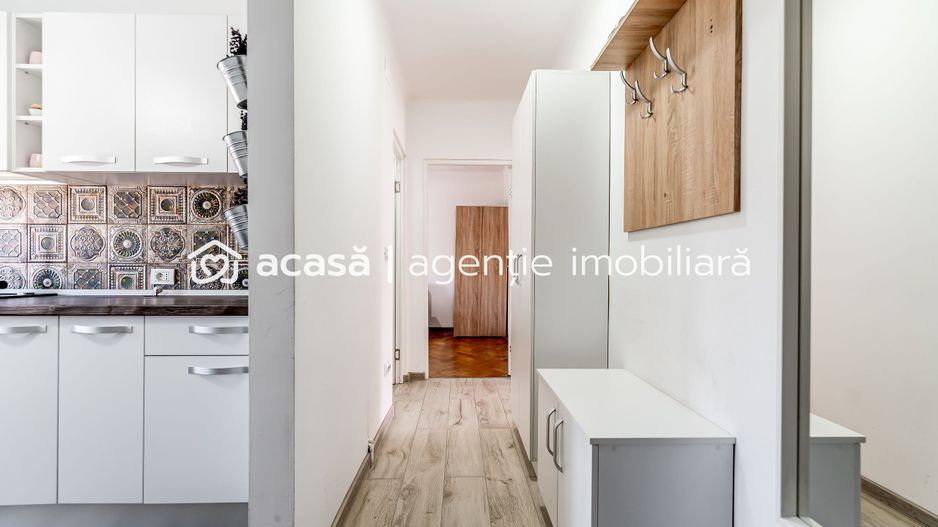VANDUT! Apartament 2 camere decomandat, Podgoria - COMISION 0 - Poză 4