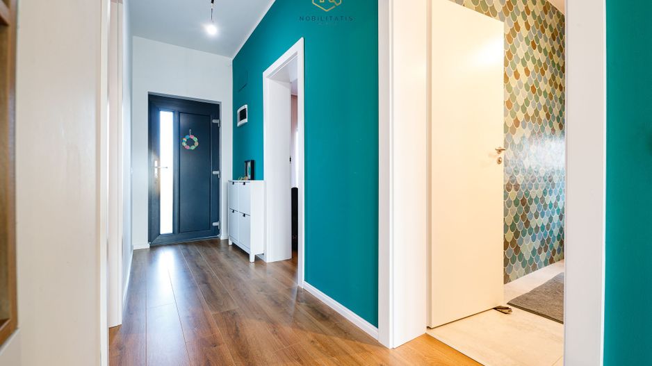 VANDUT - O alegere inteleapta | Duplex Superb Mobilat | 4 camere&2 bai | Com 0% - Poză 43