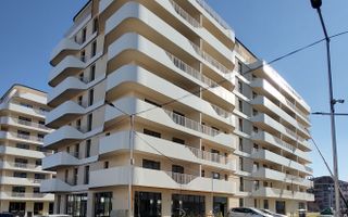 Apartament 2 camere, 56mp, balcon, 11mp, strada Eroilor, Floresti - Poză 1
