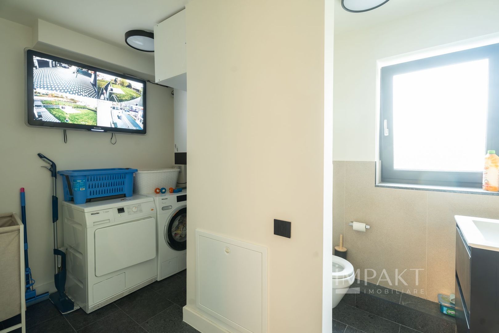 Vile elegante cu 800 m2 teren in cartierul Faget ! - Poză 21