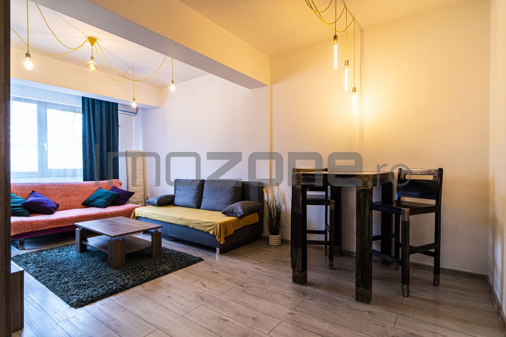 2 CAMERE, 56 mp, etajul 1, mobilat-utilat, Lujerului, Plaza Romania - Poză 4