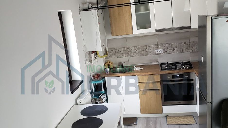 Apartament 1 cameră, bloc nou (2019), Visan, Iași - Poză 5