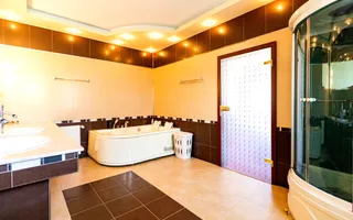 Dumbrăvița, la intrare – casă exclusivistă ideală locuință sau birou - Poză 16