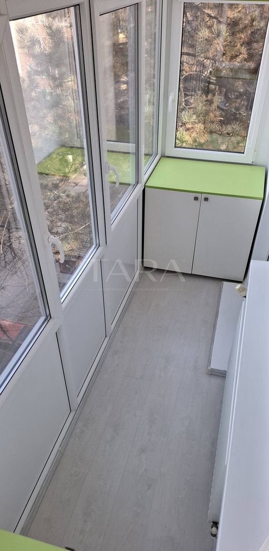 Apartament 1 cameră, decomandat, renovat, mobilat, Gruia, Cluj-Napoca - Poză 6