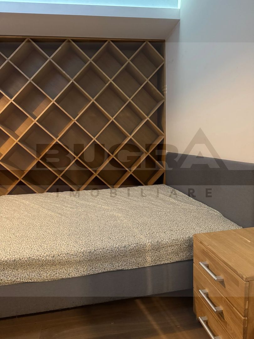 Duplex premium 155mp, gradina, zona de fitness, 2 parcari, cart Europa - Poză 17