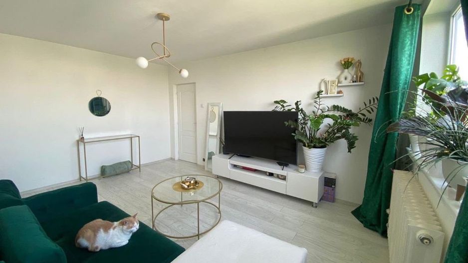 Apartament 2 camere,  Emil Racovita, Grand Arena. - Poză 1