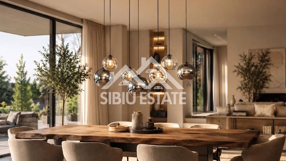 Casa Noua Sibiu, Casa eficienta energetic - Poză 1