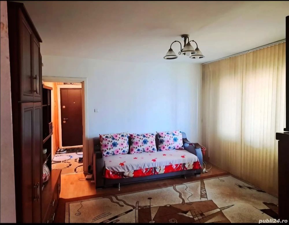 Apartament 2 camere Dambovita cu centrala - Poză 6