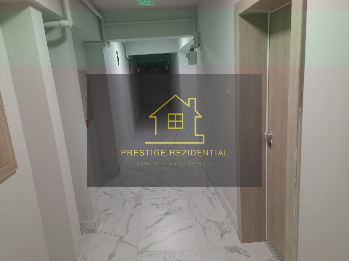 Ap. 2 camere finalizat-76mp+Parcare Demisol_Metrou-5min.-Titan-Pallady - Poză 8