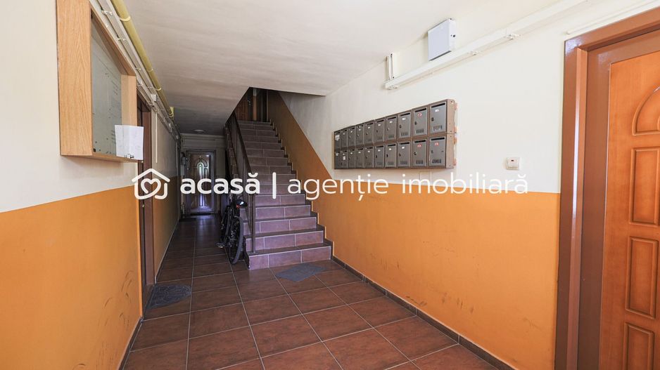 VANDUT! Apartament 1 camera - renovat - Parneava, Arad - COMISION 0 - Poză 5